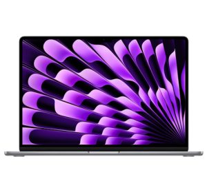 MacBook Air 15 inch Space Grey 512gb