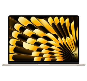 MacBook Air 15 inch Starlight 512gb