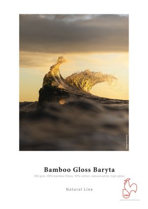 Hahnemuhle Bamboo Gloss Baryta 305gsm