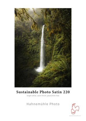 Hahnemuhle Sustainable Photo Satin 220gsm