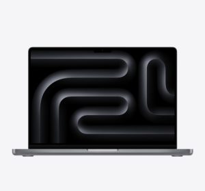 Apple MacBook Pro 14-inch with M3 Chip (2023) - Space Grey