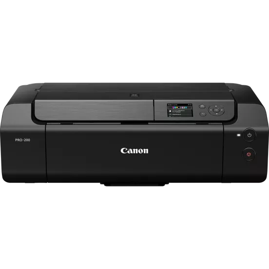 Canon PIXMA PRO-200 Wireless A3+ Inkjet Printer