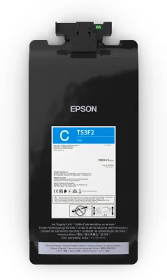 Epson Cyan IIPS Ink 1600ml for Surecolor 8500DL