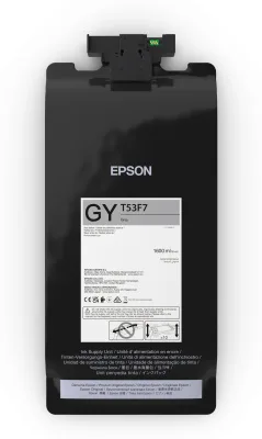 Epson Grey IIPS Ink 1600ml for Surecolor 8500DL