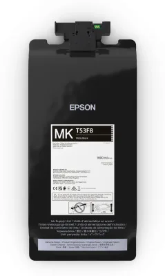 Epson Matte Black IIPS Ink 1600ml for Surecolor 8500DL