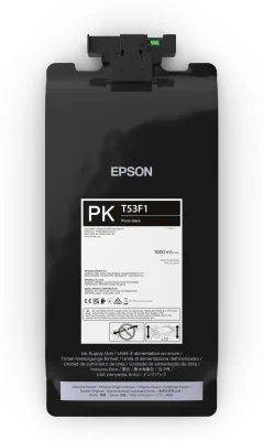 Epson Photo Black IIPS Ink 1600ml for Surecolor 8500DL