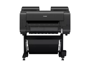 The Canon imagePROGRAF GP-2600S leads a revolution in printing premium posters and entry photos for chain retail and franchised stores, as well as local photo shops, with a sustainable 24” large format printer, where accuracy meets vibrancy. Unlock an eye-catching spectrum of colours with PANTONE precision, thanks to the innovative new LUCIA PRO II ink, especially orange ink. Get sustained productivity without compromising on image quality and longevity.