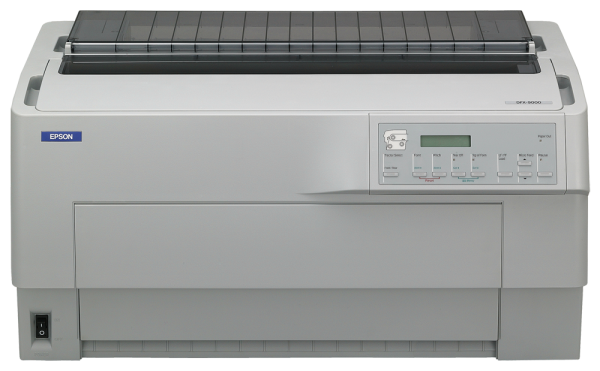 Epson DFX-9000