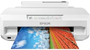 4.EPSON 複合機 ホワイト Epson Expression Photo XP-65 A4 (White) - dpsb