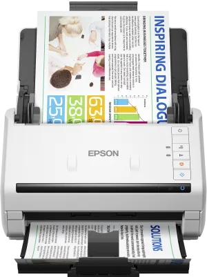 Epson WorkForce DS-530II