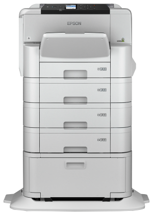 Epson WorkForce Pro WF-C8190D3TWC