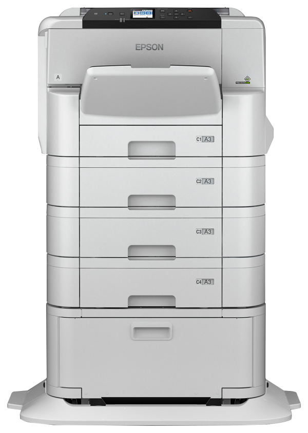 Epson WorkForce Pro WF-C8190D3TWC