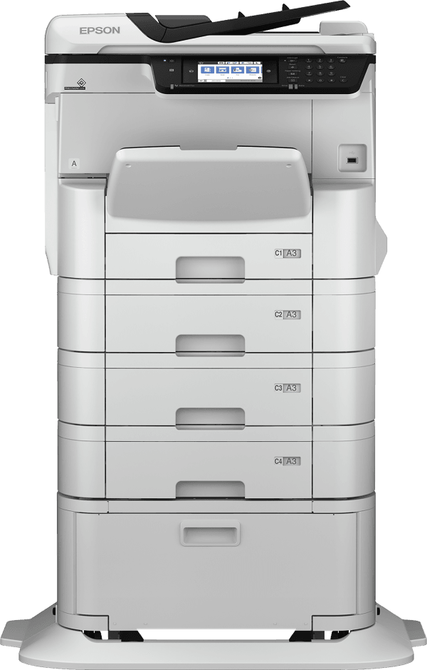 Epson WorkForce Pro WF-C8690D3TWFC