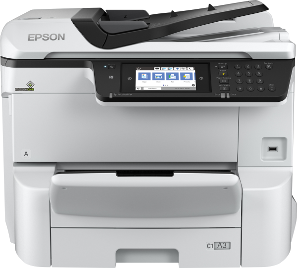 Epson WorkForce Pro WF-C8690DWF