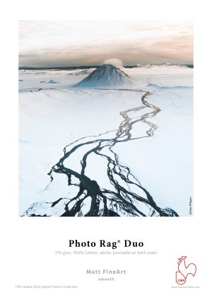 Hahnemuhle Photo Rag Duo Content Paper A3 - 276gsm