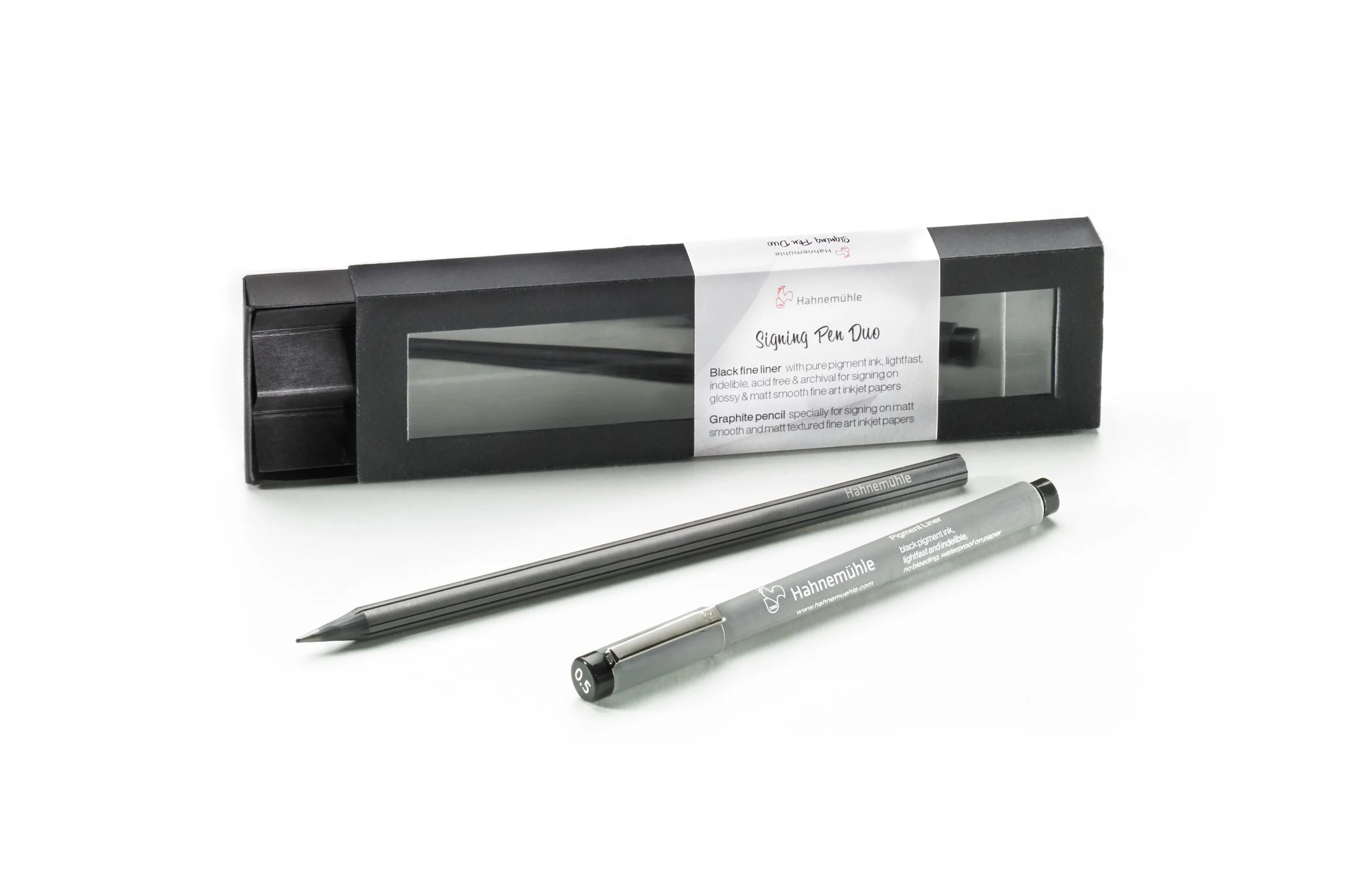 Hahnemuhle Signing Pen Duo