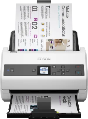 Epson WorkForce DS-870