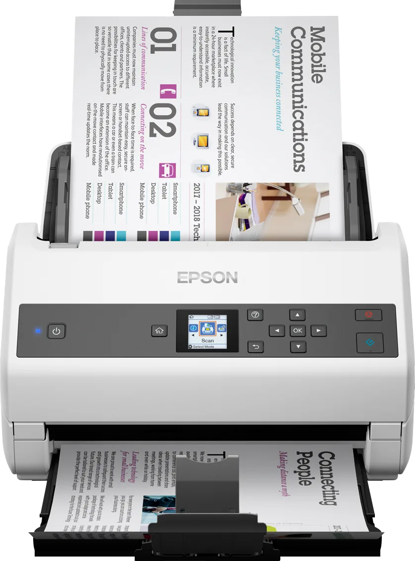 Epson WorkForce DS-970