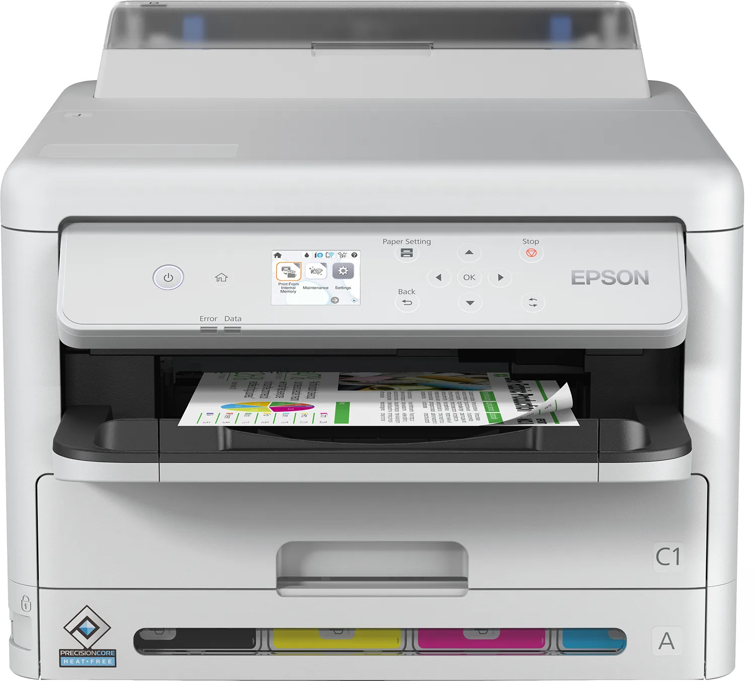 Epson WorkForce Pro WF-C5390DW