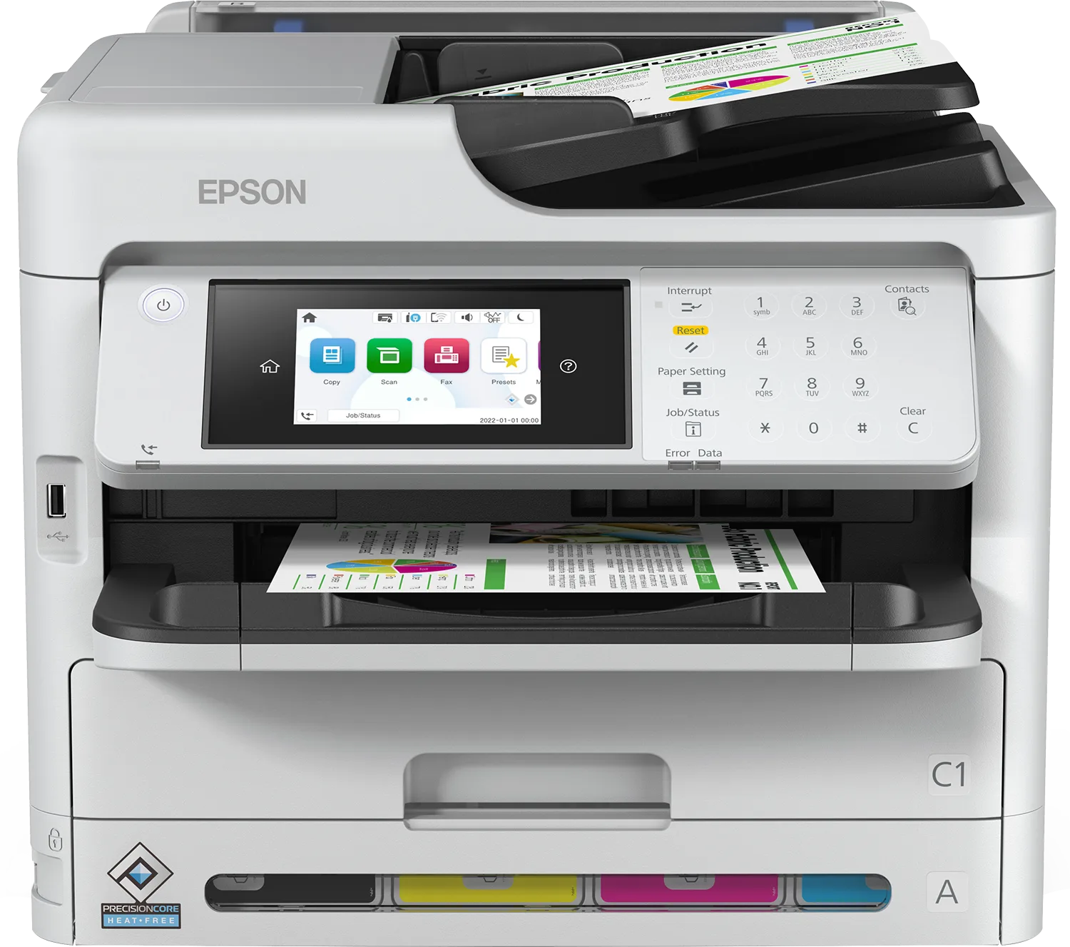 Epson WorkForce Pro WF-C5890DWF