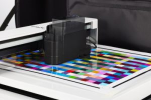 Epson SD-10 Spectrophotometer Automated Scanning Table