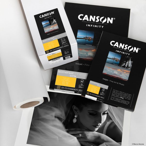 Canson Infinity Somerset Enhanced Satin