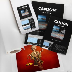Canson Infinity Somerset Enhanced Watercolour Rag