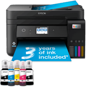 Epson EcoTank ET-4850
