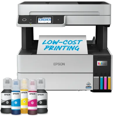 Epson EcoTank Pro ET-5185