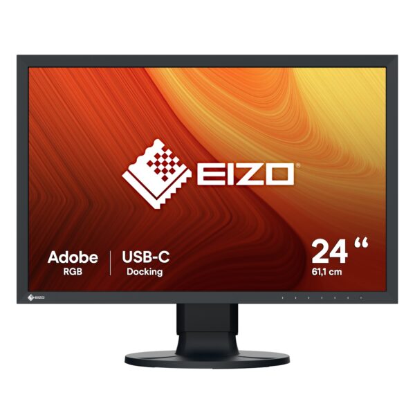 EIZO ColorEdge CS2400S 24 inch LED Monitor - Black