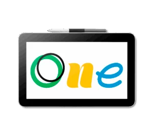 Wacom One 13 Touch Pen Display