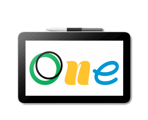 Wacom One 13 Touch Pen Display