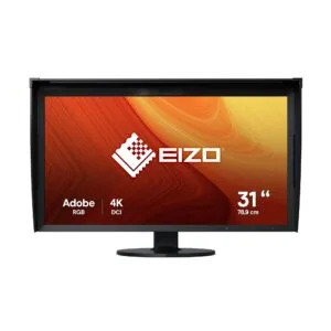 EIZO ColorEdge CG319X 31 inch LED Monitor - Black