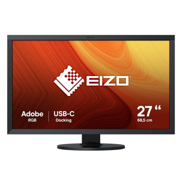 EIZO ColorEdge CS2731 27 inch LED Monitor - Black
