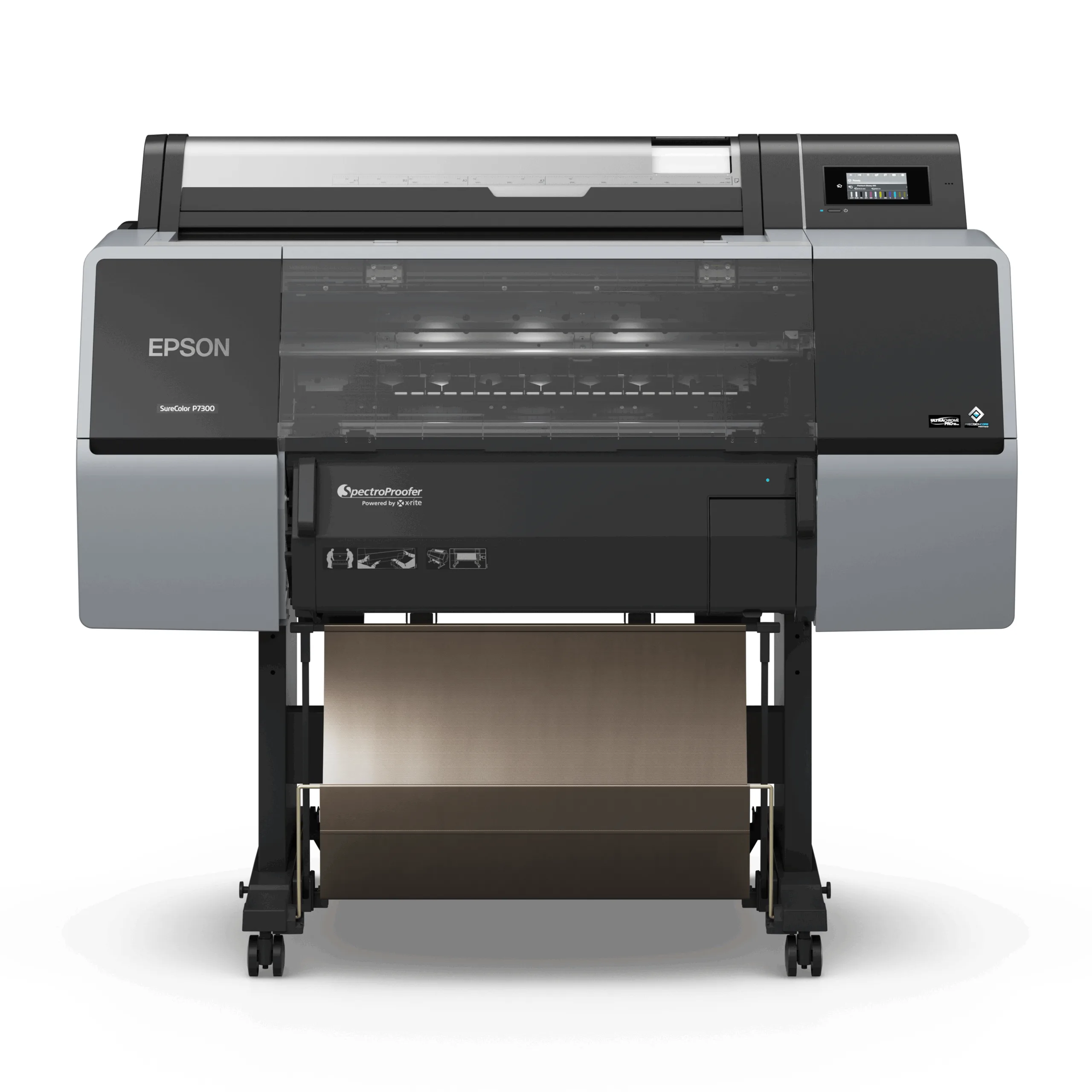 Epson SureColor SC-P7300 with Spectro