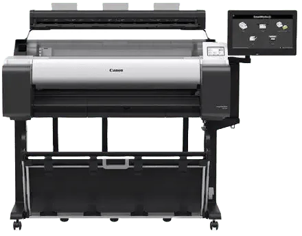 canon imageprograf tm 350