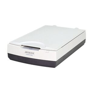 Microtek ScanMaker 9830XL Plus A3 flatbed scanner